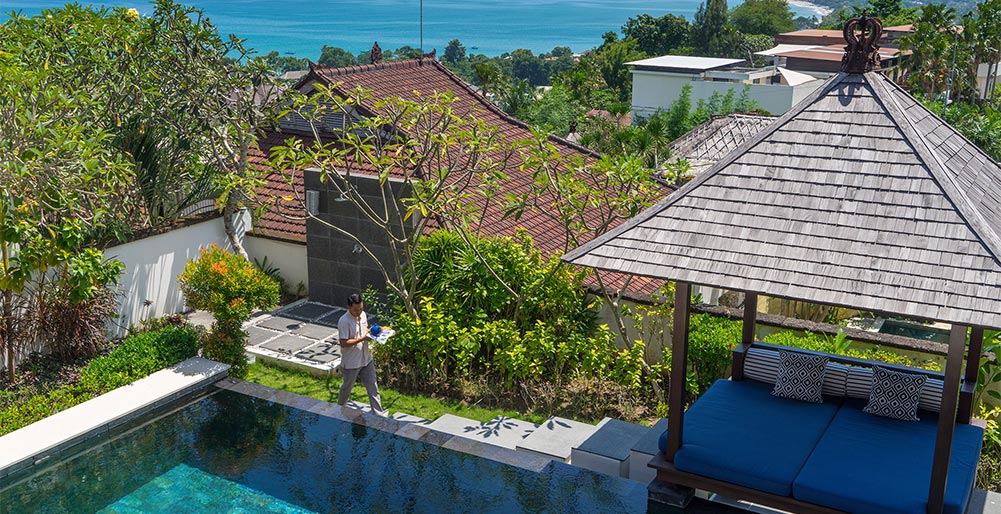 Villa Adenium - Jimbaran, Bali, Indonesia - Elite Havens