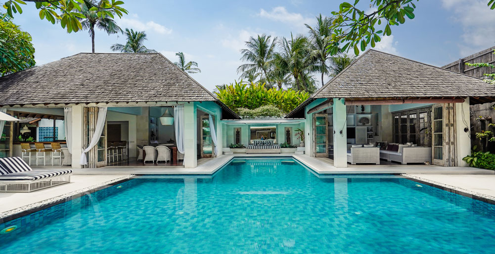 Villa Jajaliluna - Seminyak, Bali, Indonesia - Elite Havens