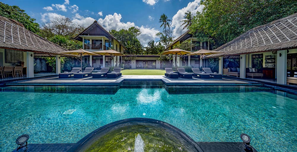 Seseh Beach Villa I - Seseh-Tanah Lot, Bali, Indonesia - Elite Havens