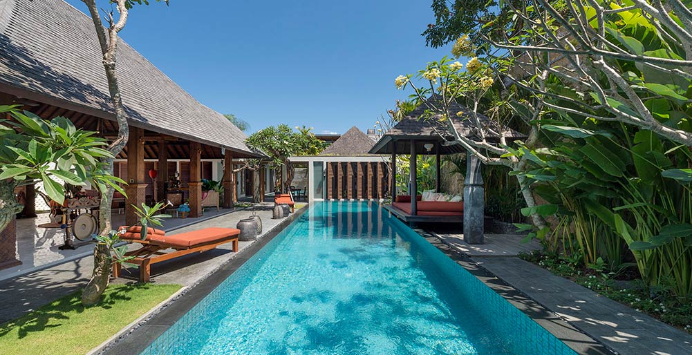 Des Indes II - Seminyak, Bali, Indonesia - Elite Havens