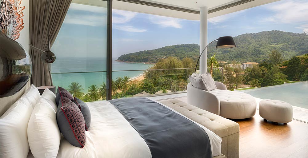 Malaiwana Residences - Penthouse - Naithon Beach, Phuket, Thailand ...