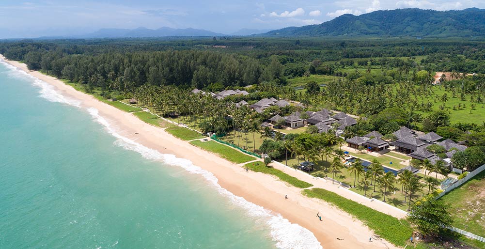 Jivana Beach Villas - Natai Beach, Phuket, Thailand - Elite Havens
