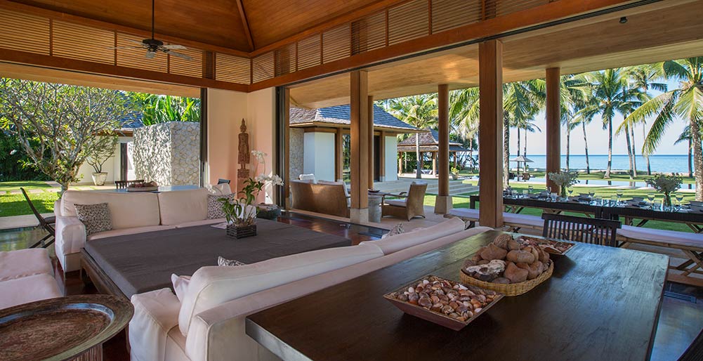 Jivana Beach Villas - Natai Beach, Phuket, Thailand - Elite Havens