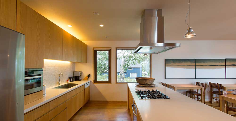 Seshu Chalet - Marvelous kitchen design