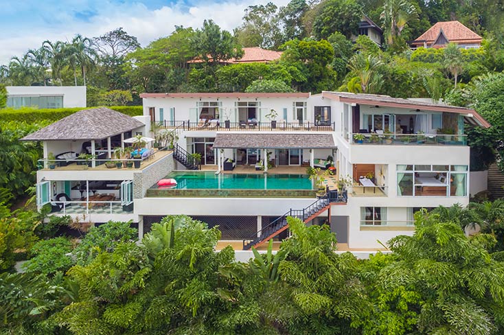 Katamanda - Villa Amanzi in Kata,Phuket