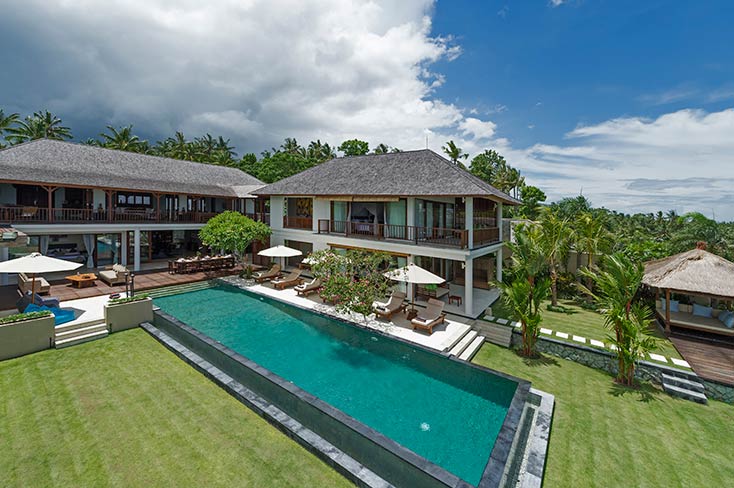 Villa Asada in Candidasa,Bali