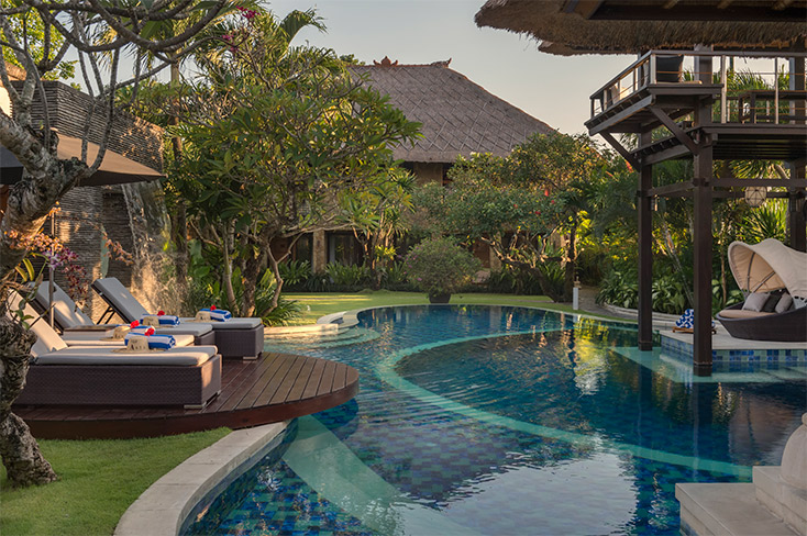 Villa Asta in Seminyak,Bali