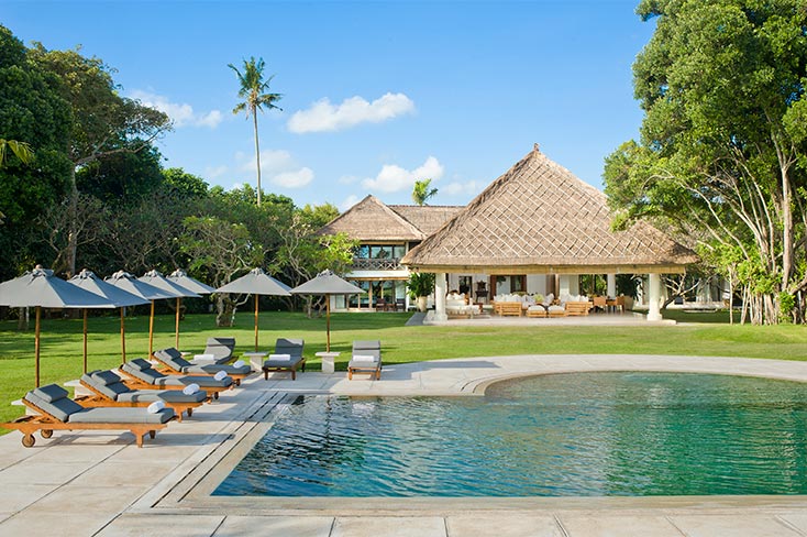 Villa Atas Ombak in Seminyak,Bali