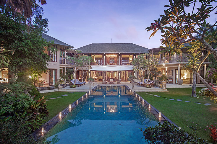 Villa Avalon in Canggu,Bali