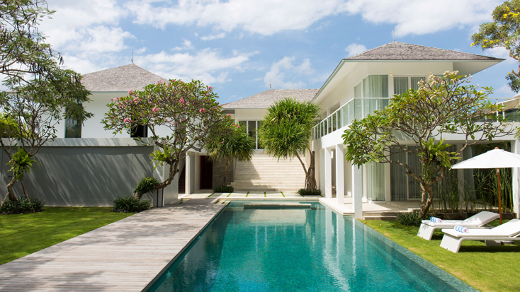 Villa Canggu South in Canggu,Bali