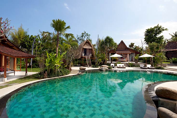 Dea Villas - Villa Sati in Canggu,Bali