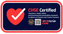 Dea Villas - Villa Radha is CHSE Certified