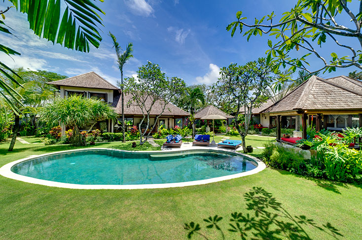 Villa Kakatua in Canggu,Bali