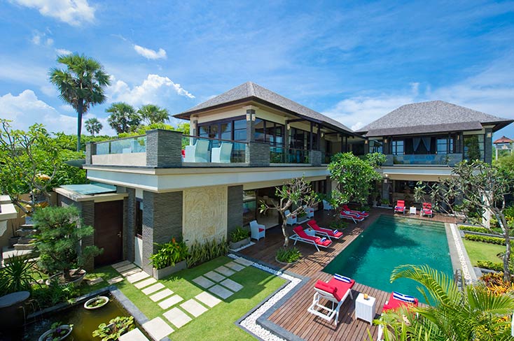 Villa LeGa in Seminyak,Bali
