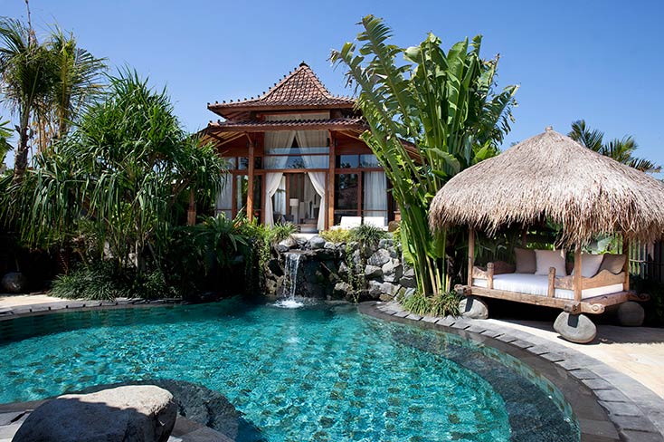 Dea Villas in Canggu,Bali
