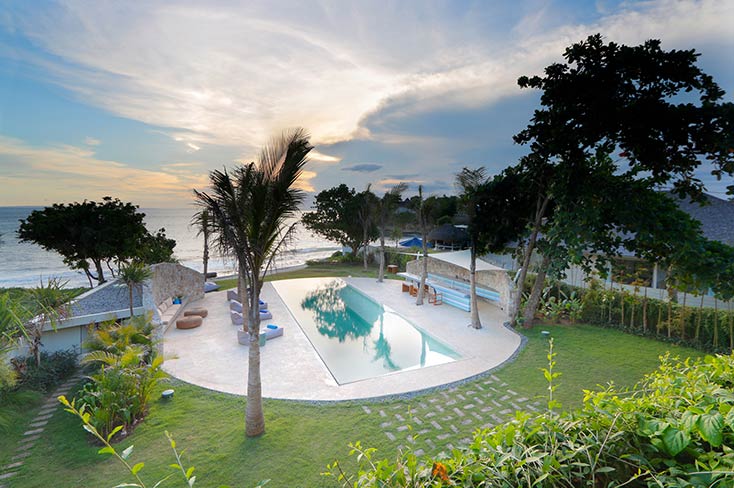 Villa Seascape in Sandy Bay,Nusa Lembongan