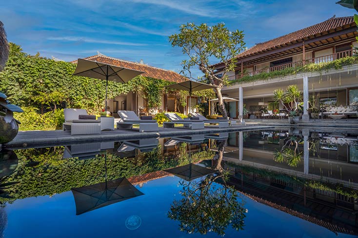 Villa Mandalay Dua in Seseh-Tanah Lot,Bali