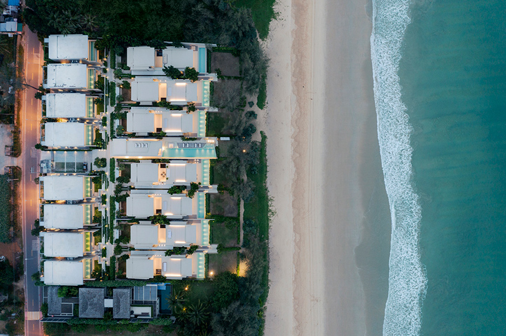 Veyla Natai Residences in Natai Beach,Phuket