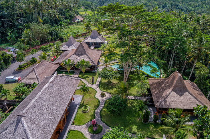 Permata Ayung Private Estate in Ubud,Bali