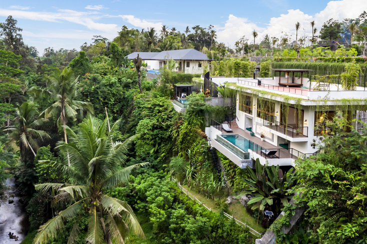 The Pala Ubud - Villa Batur in Ubud,Bali