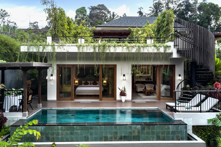 The Pala Ubud - Villa Catur in Ubud,Bali