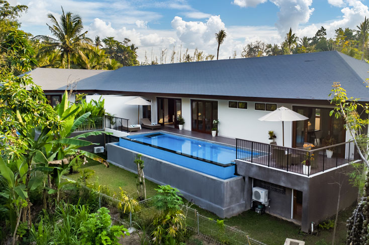 The Pala Ubud - Villa Seraya A in Ubud,Bali