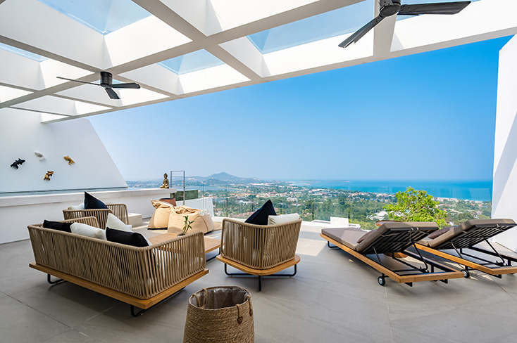 Golden Lotus Villas - The Blossom Villa