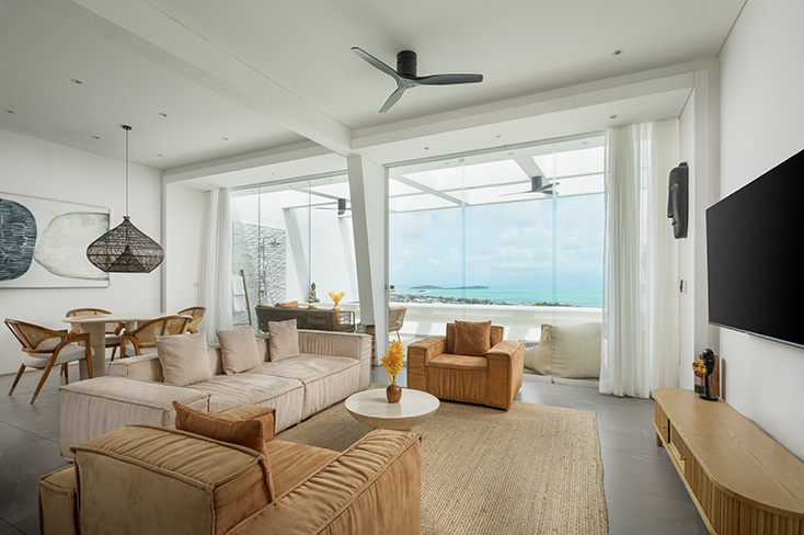 Golden Lotus Villas - The Flourish Villa