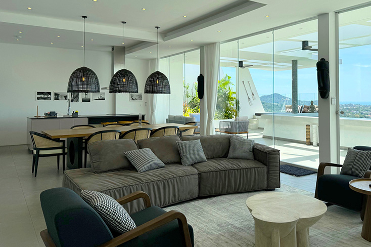Golden Lotus Villas - The Tranquil Villa