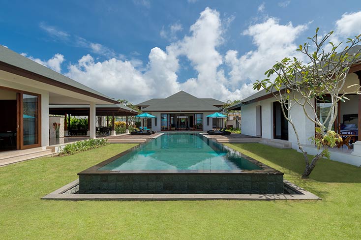 Pandawa Cliff Estate - Villa Marie in The Bukit,Bali