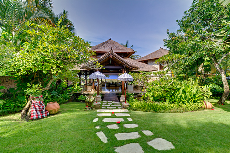 Sungai Tinggi Beach Villa in Canggu,Bali