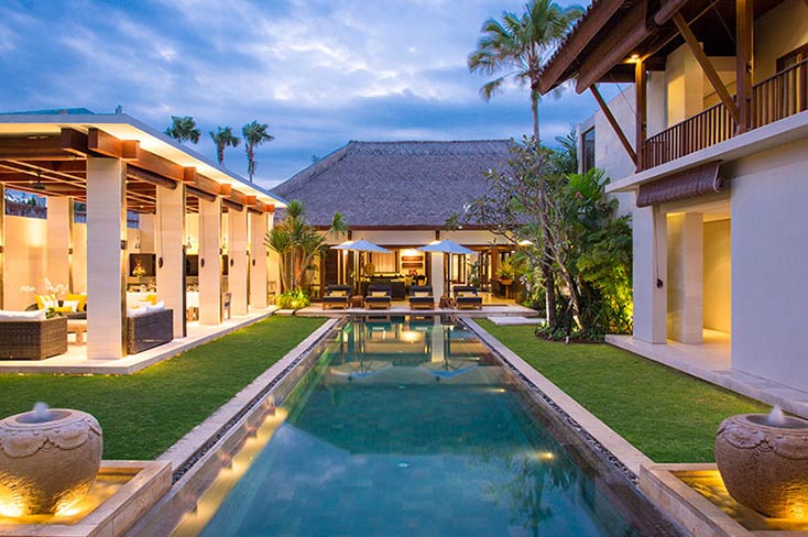 Villa Lilibel in Seminyak,Bali
