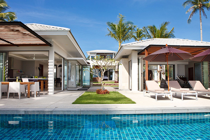 Inasia Beach Villa