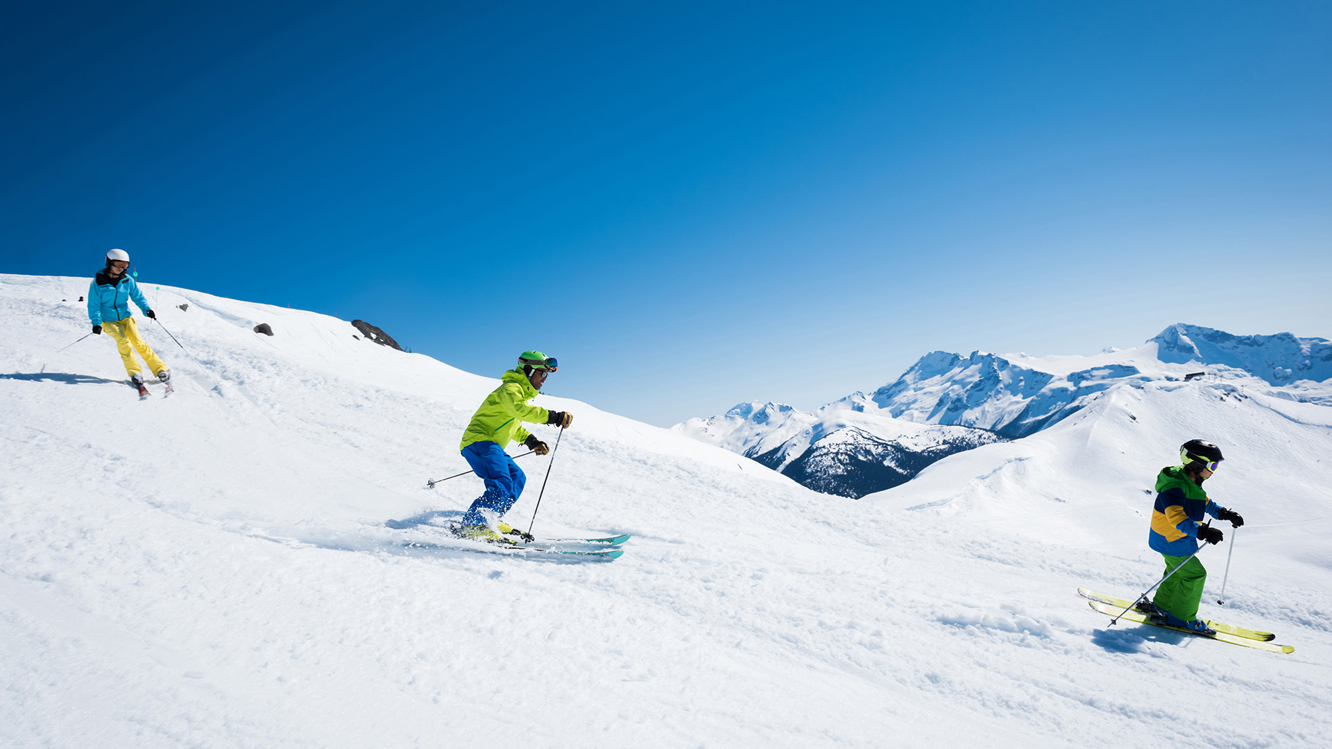 Elite Havens - Family Ski Vacation